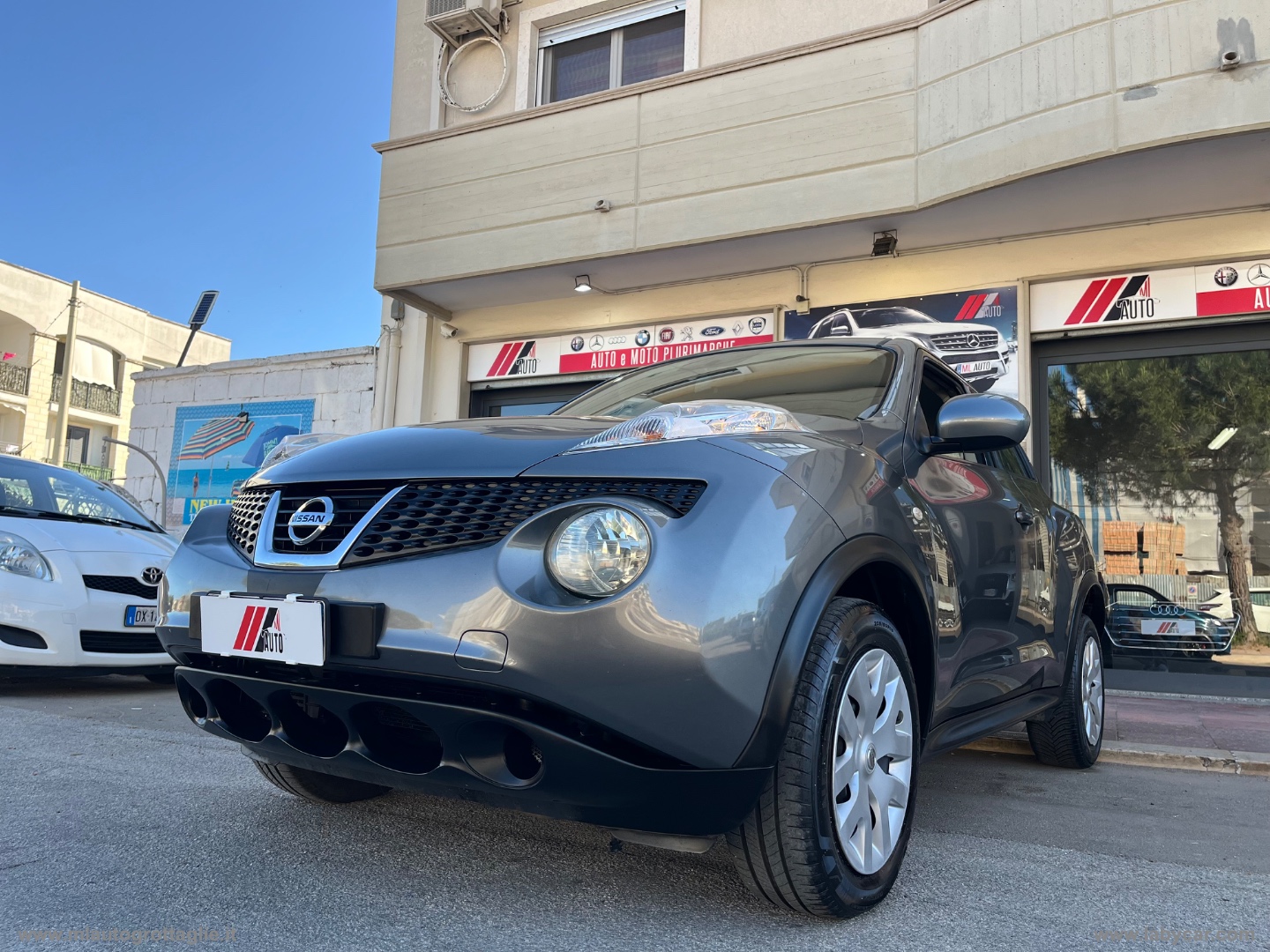 Juke 1.5 dCi Visia - immagine 11