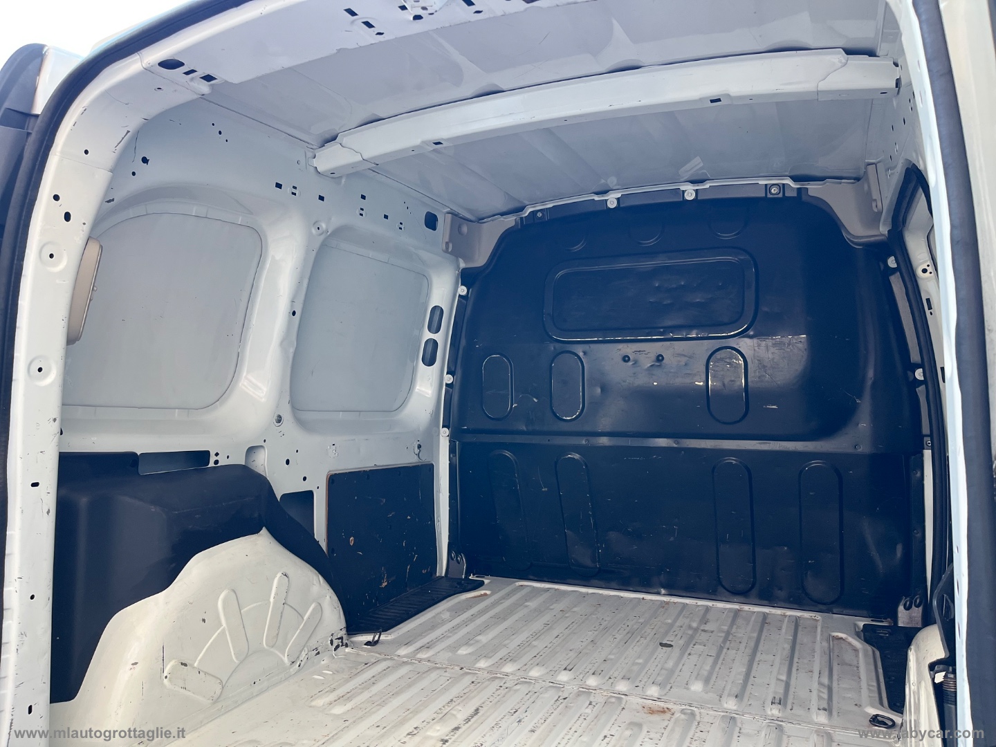 Kangoo 1.5 dCi 85CV 4p. Expr. Gran Conf. PERFETTE CONDIZIONI - immagine 11