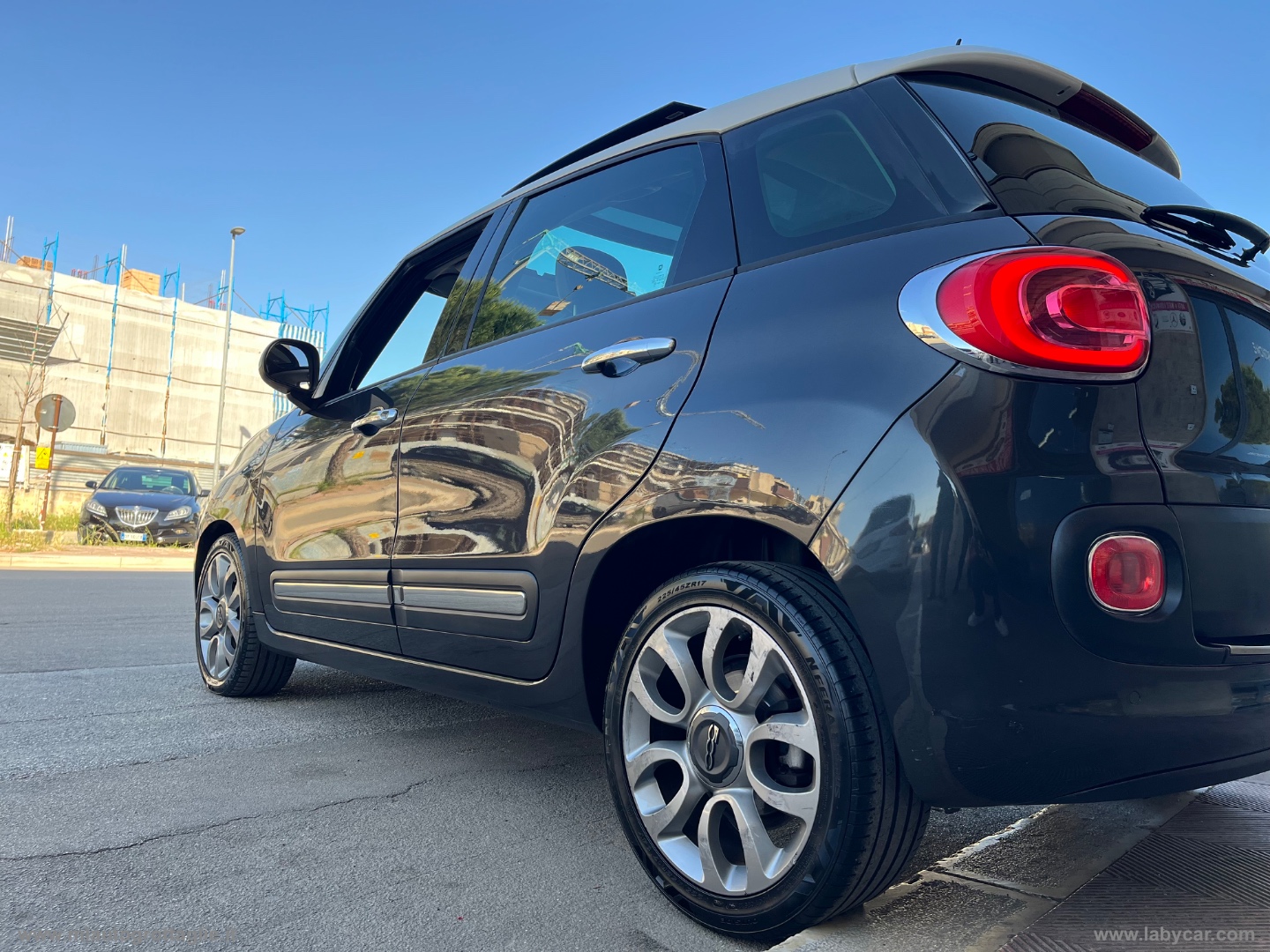 500L 1.3 MJT 85 CV Lounge - immagine 11