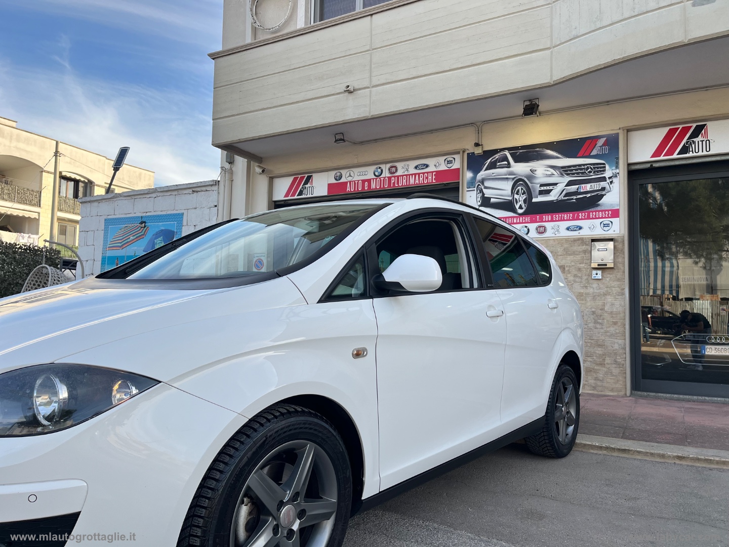 Altea XL 1.6 TDI 105 CV CR S/S I-Tech - immagine 11