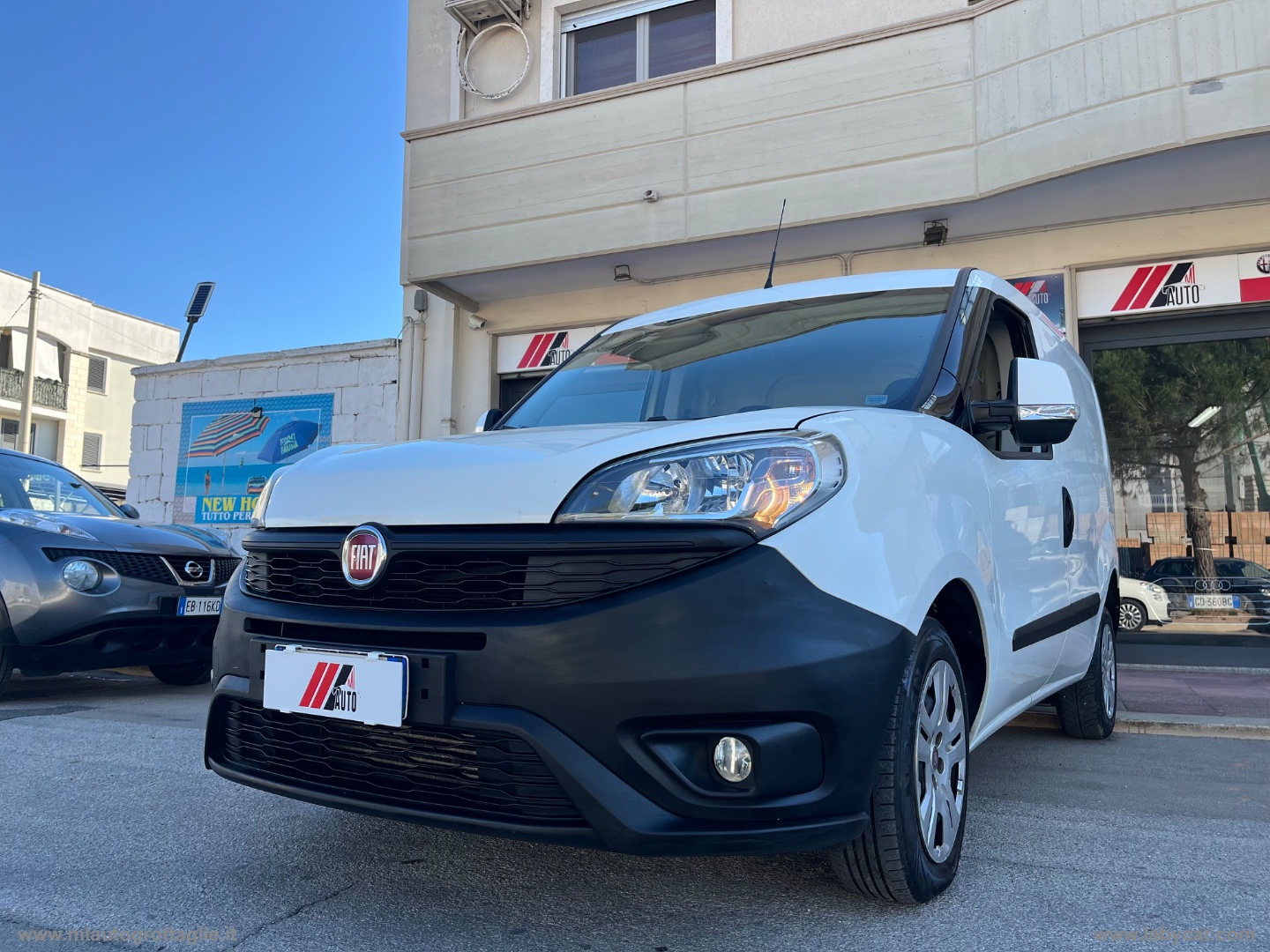 Doblò 1.3 MJT PC-TN Cargo Lamierato SX - immagine 11