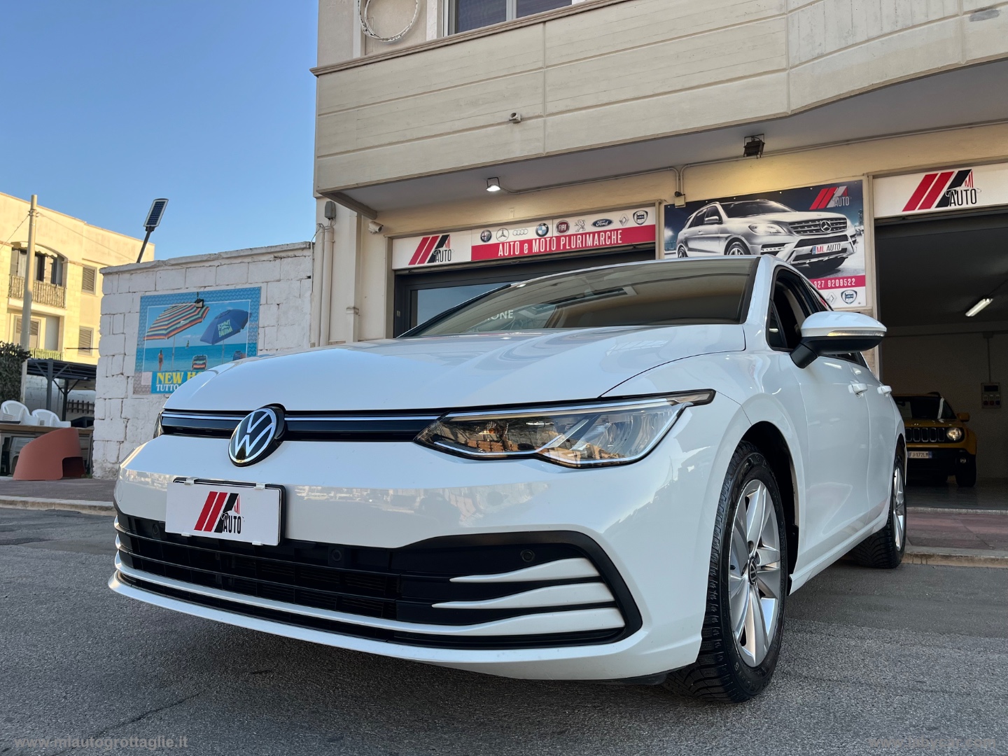 Golf 2.0 TDI SCR Style - immagine 11