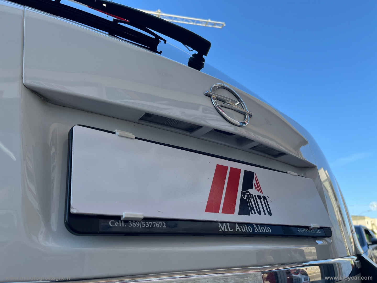 Antara 2.2 CDTI 163CV S&S 4x2 Cosmo Plus - immagine 11