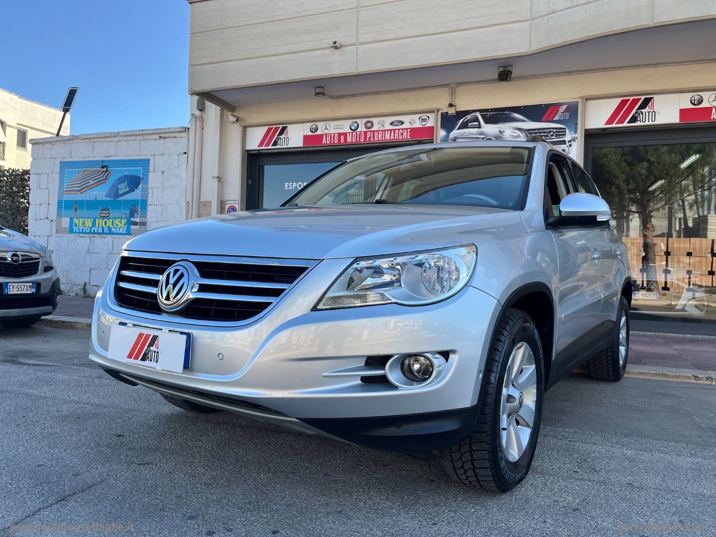 Tiguan 2.0 TDI 4MOTION Track & Field - immagine 11