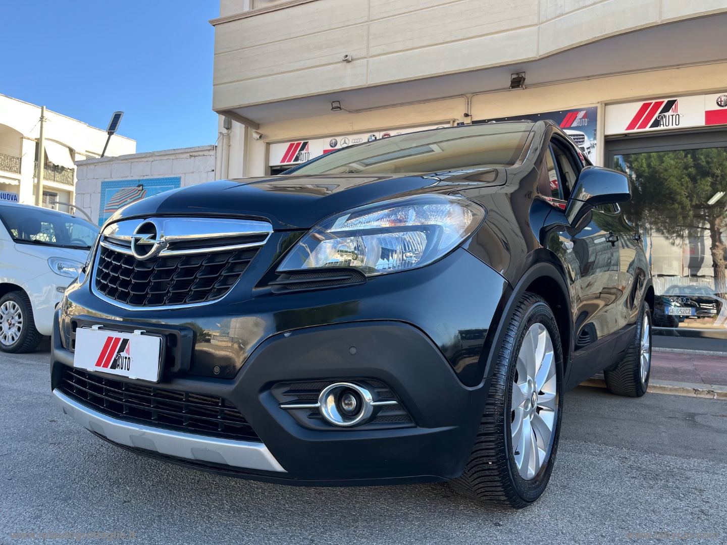 Mokka1.6 CDTI Ecot.136 4x2 S&S Cosmo b-C - immagine 11