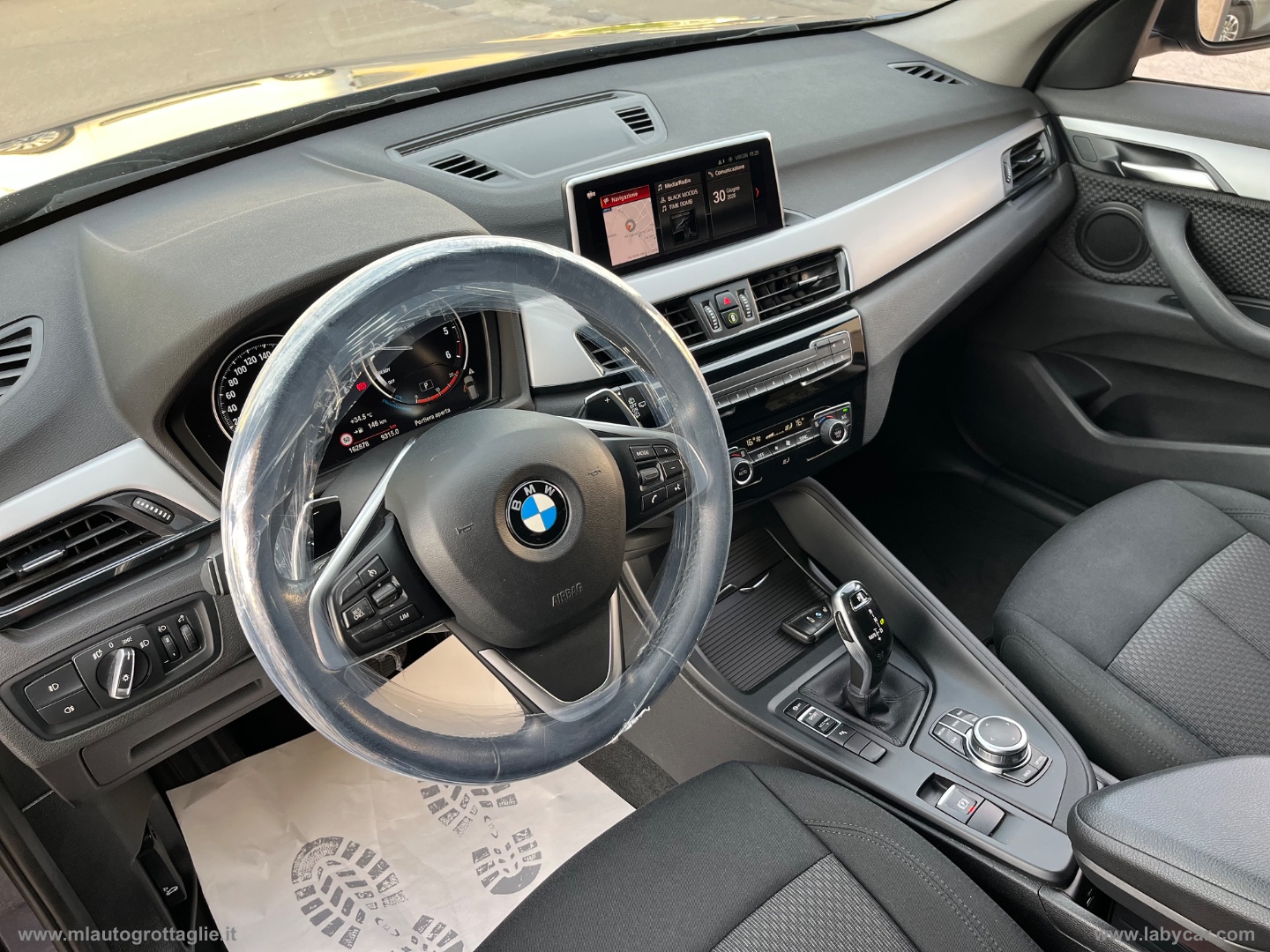 X1 sDrive18d Business Advantage - immagine 11