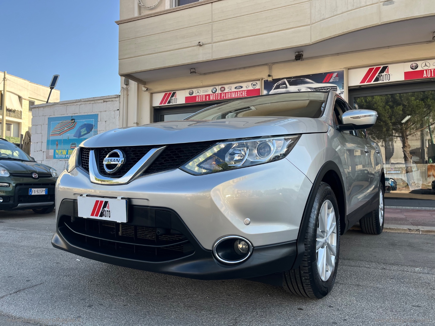 Qashqai 1.2 DIG-T Business COME NUOVA - immagine 11