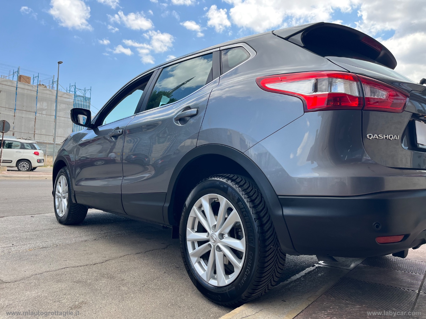 Qashqai 1.5 dCi Acenta Premium GANCIO TRAINO - immagine 11
