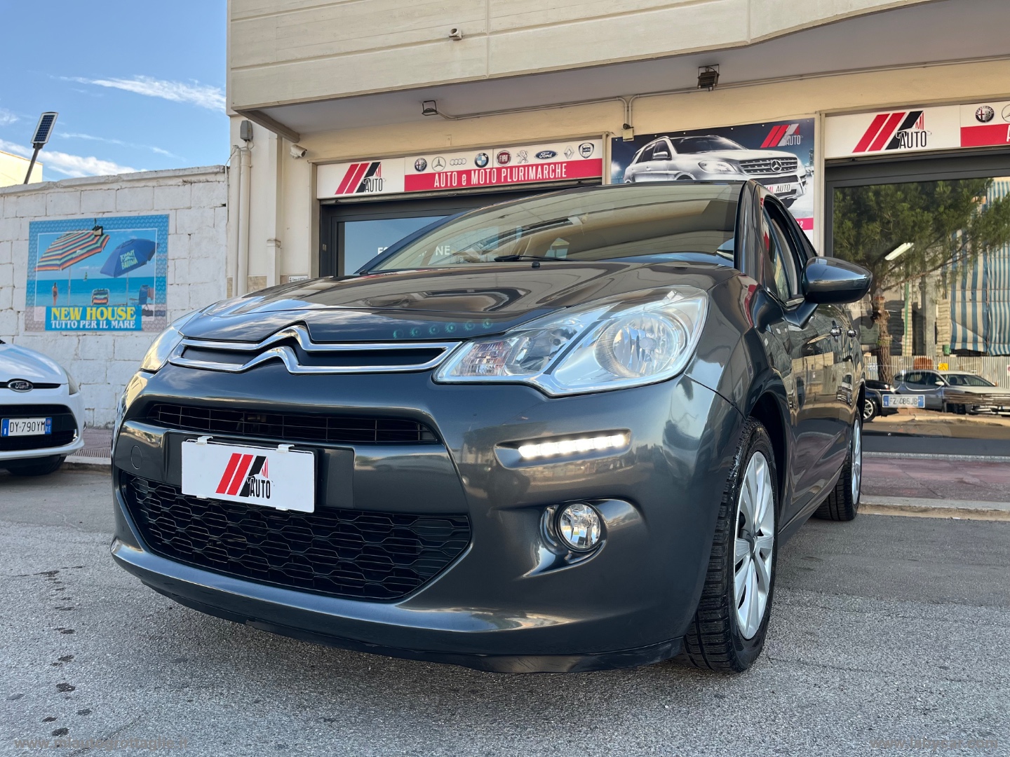 C3 BlueHDi 75 Exclusive - immagine 11
