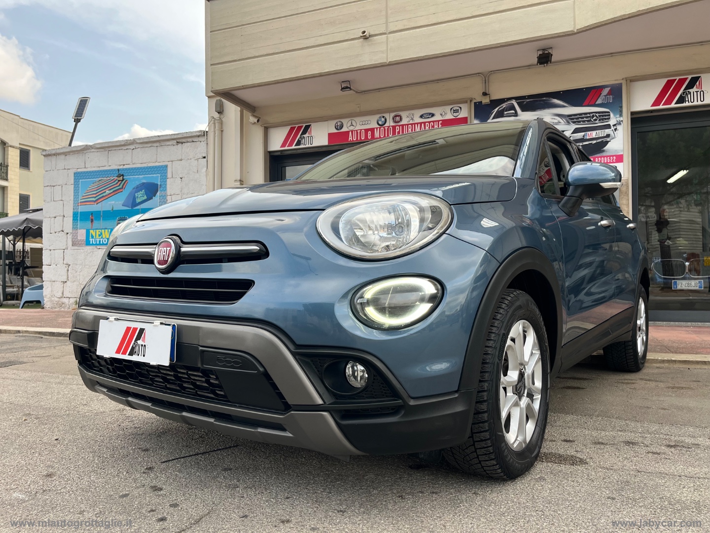 500X 1.3 M.Jet 95 CV City Cross - immagine 11