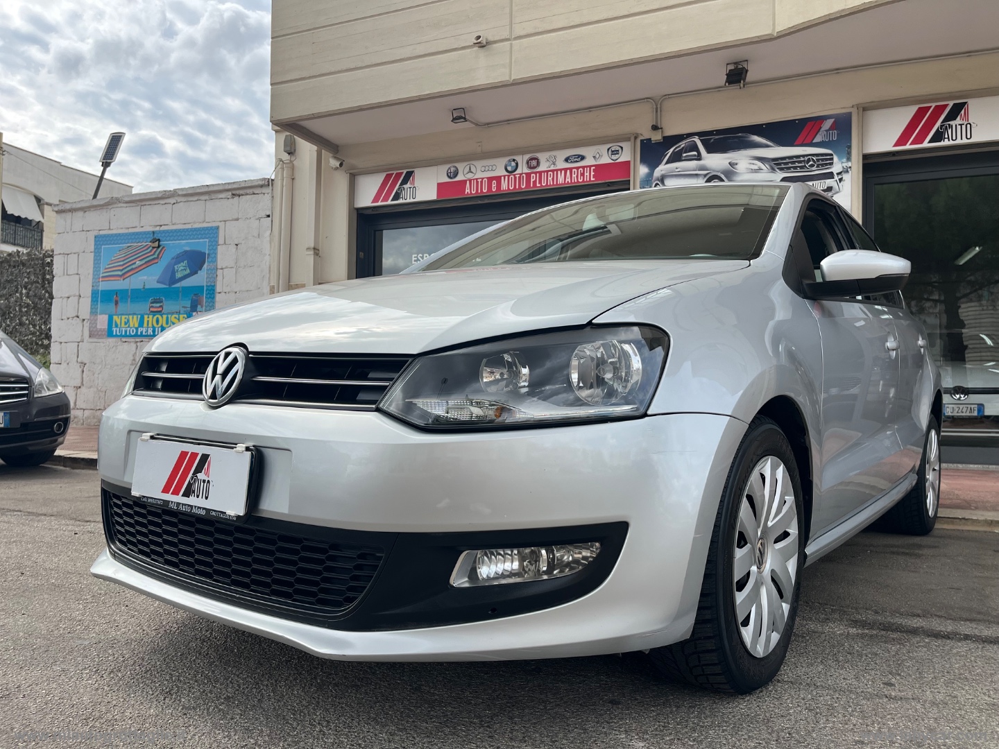 Polo 1.2 70 CV 5p. Comfortline - immagine 11