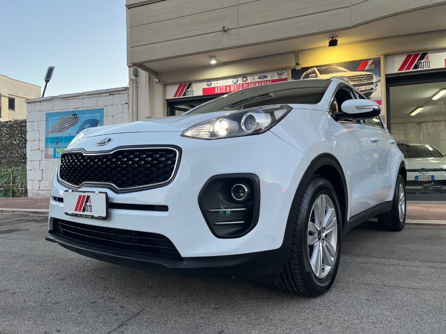 Sportage 1.7 CRDI 2WD Business Class - immagine 11
