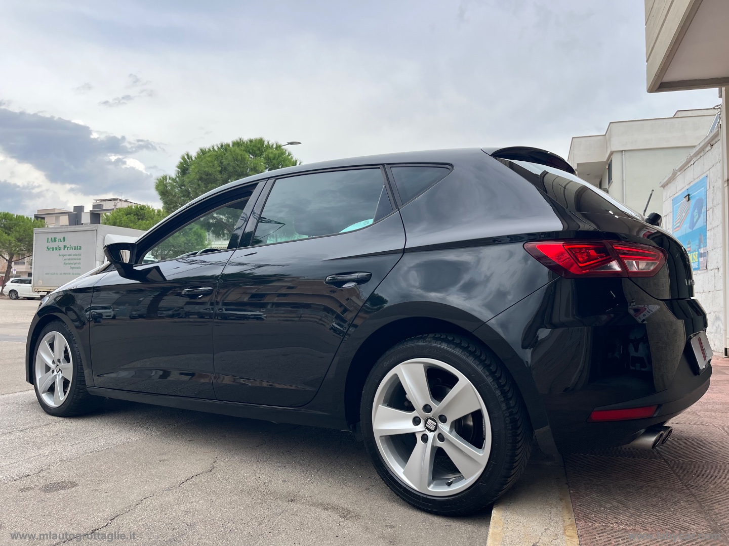 Leon 2.0 TDI 150 CV DSG 5p. FR - immagine 11
