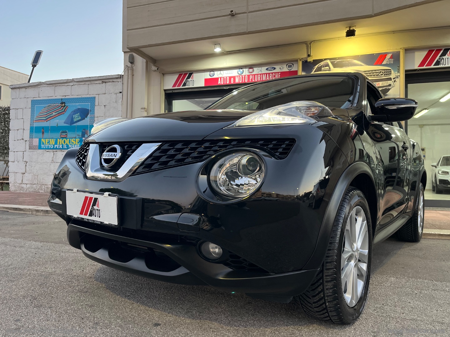 Juke 1.2 DIG-T 115 S&S Tekna - immagine 11