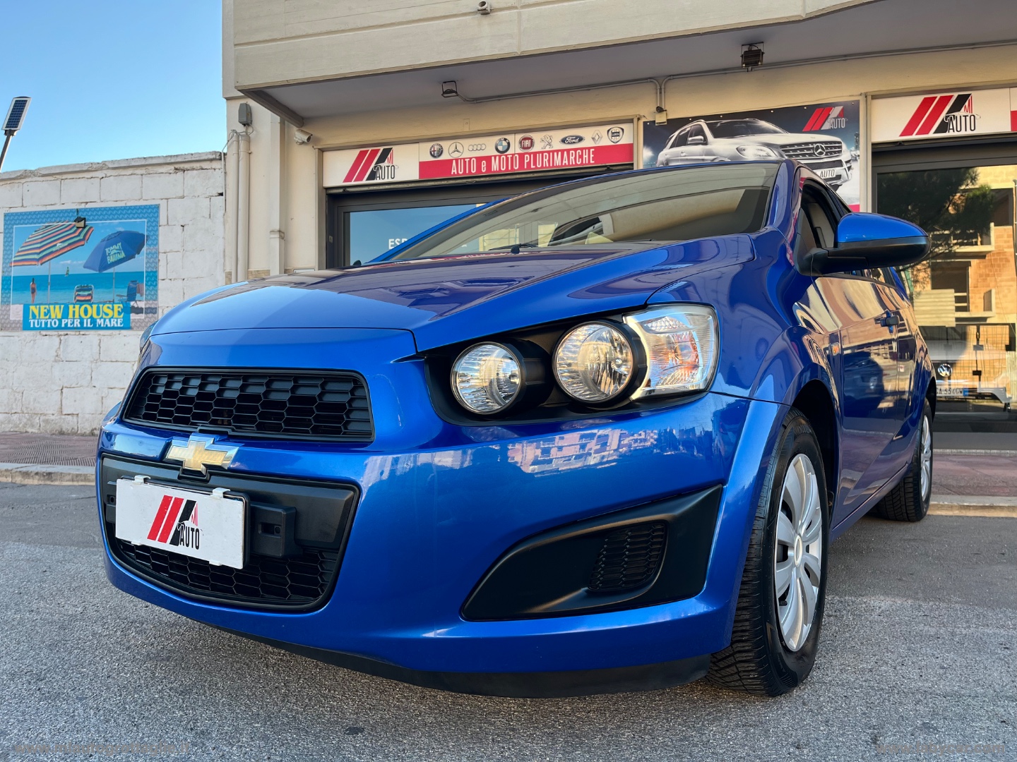 Aveo 1.2 86 CV GPL 5p. LS - immagine 11