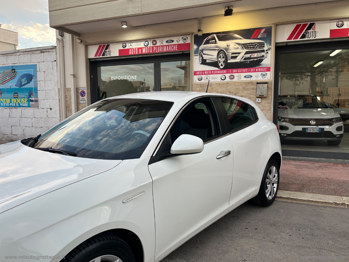 Giulietta 1.6 JTDm-2 105 CV Exclusive - immagine 11