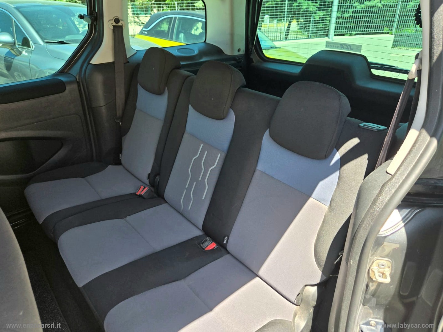 Partner Tepee Mix BlueHDi 100 Active 5 POSTI AUTOCARRO - immagine 11