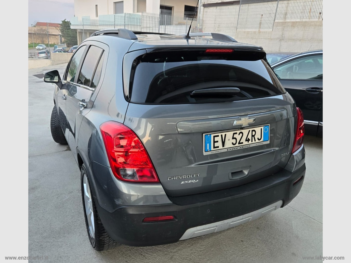 Trax 1.7D FWD LTZ TETTO APRIBILE - immagine 11