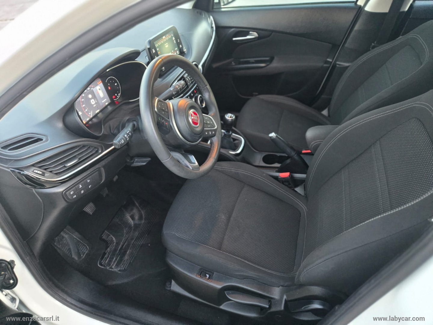 Tipo 1.6 Mjt S&S 5 porte City Sport 2021 LED 96000KM - immagine 11