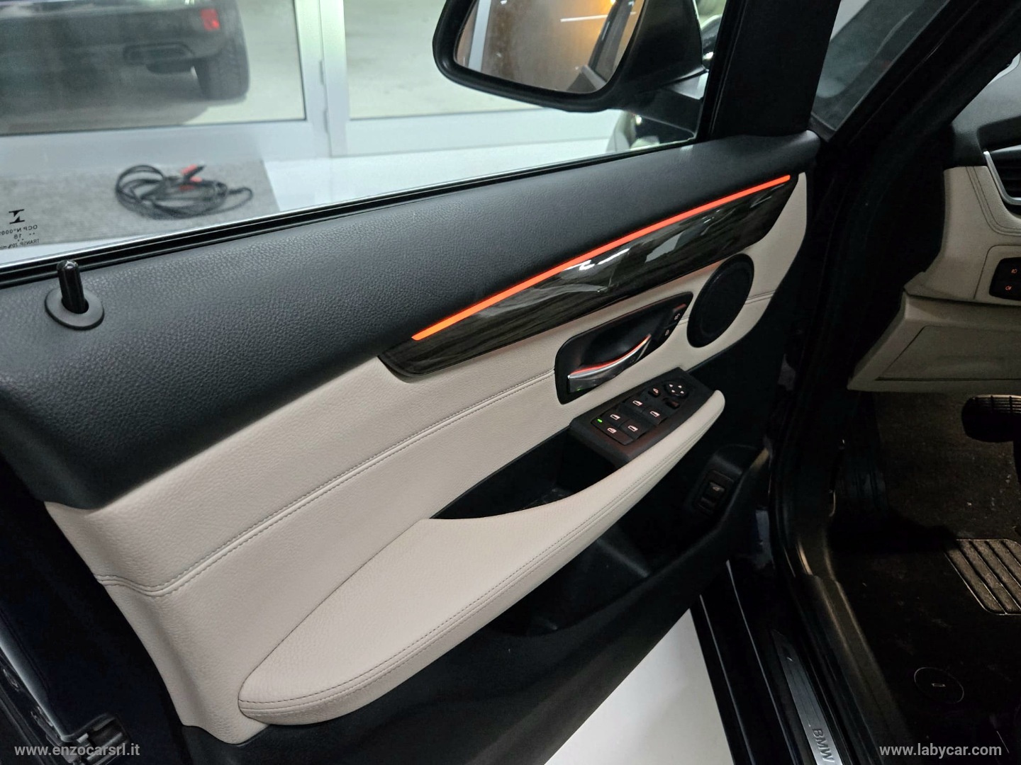 218d xDrive Active Tourer Luxury FULLL LED - immagine 11