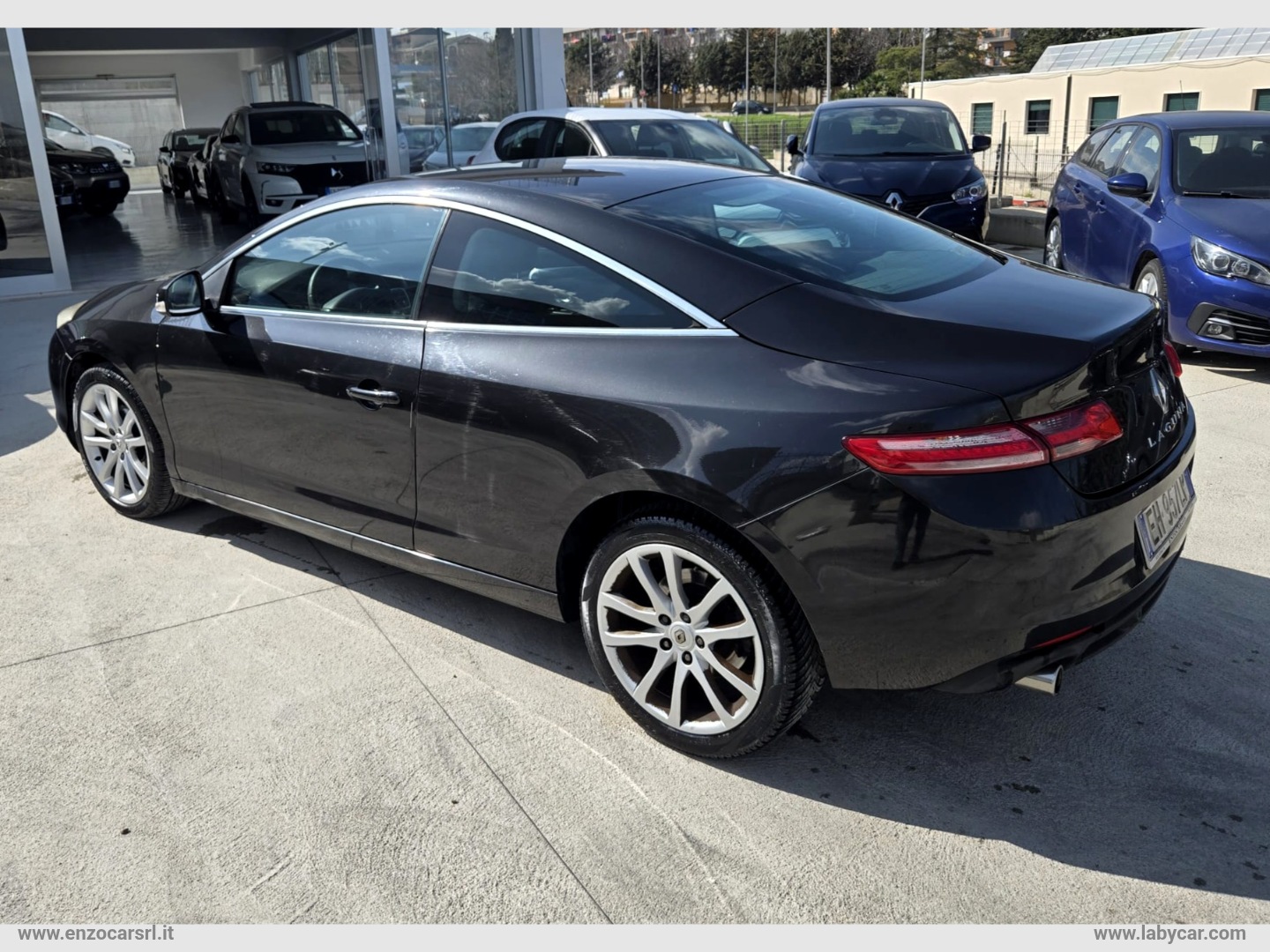 Laguna Coupé 2.0 dCi 150 CV Wave Edition - immagine 11