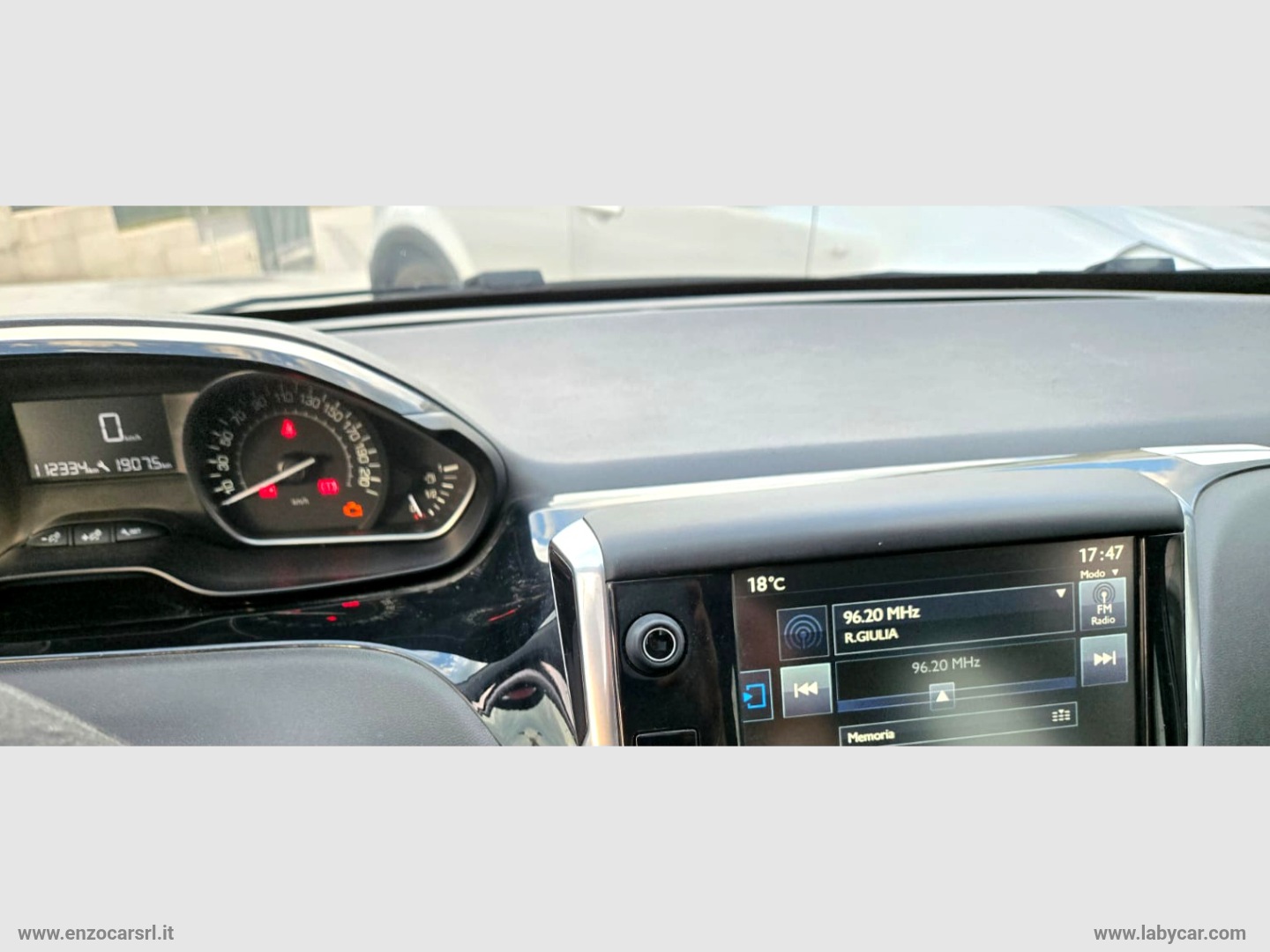 208 1.4 HDi 68 CV 5p. Active NEOPATENTATI - immagine 11