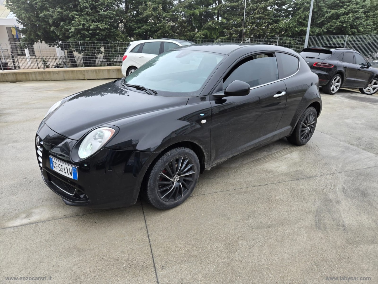 MiTo 1.6 JTDm 16V Distinctive - immagine 11