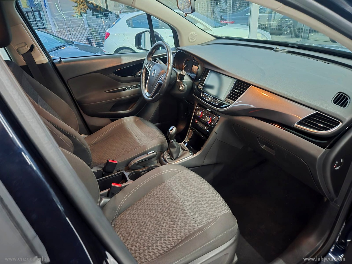 Mokka X 1.6 CDTI Ecotec 4x2 S&S Business - immagine 11