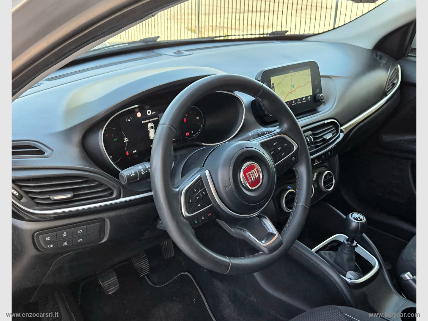 Tipo 1.6 Mjt S&S 5 porte City Sport FULL LED - immagine 11