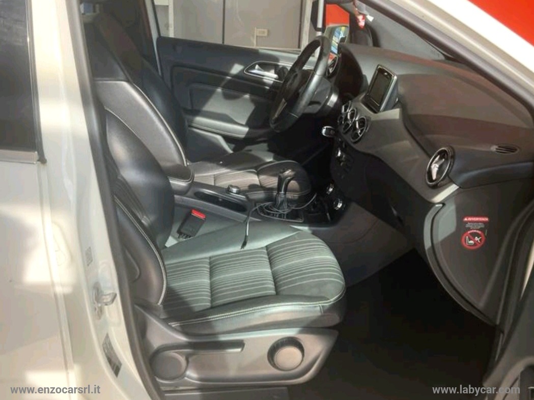 B 180 CDI Business - immagine 11