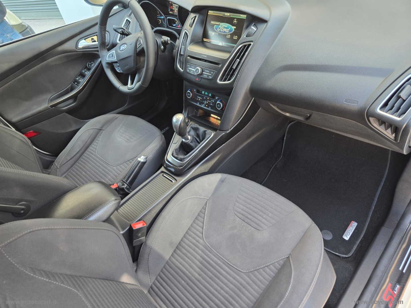 Focus 1.5 TDCi 120 CV S&S ST Line - immagine 11