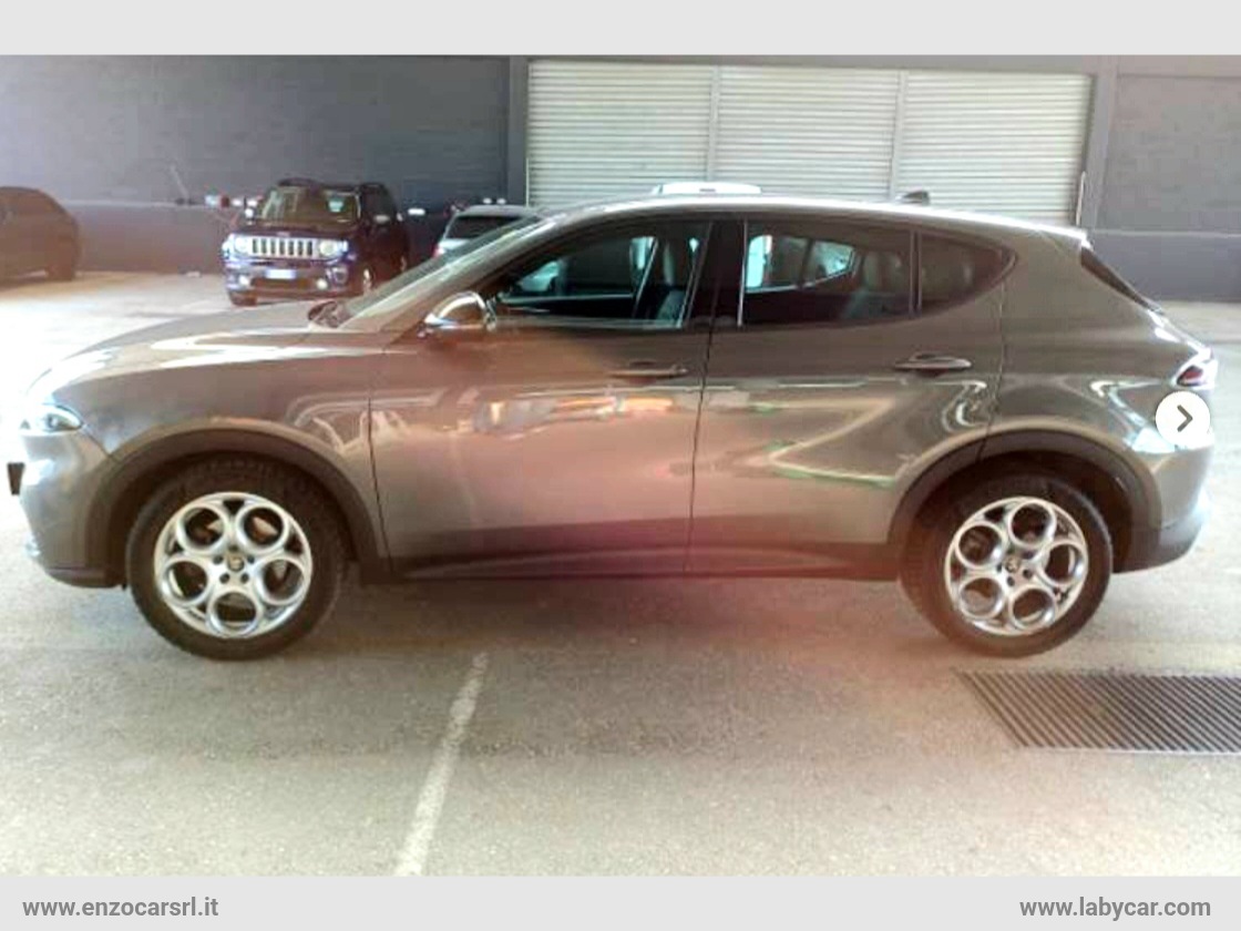 Tonale 1.6 diesel 130 CV TCT6 Sprint FULL LED - immagine 11