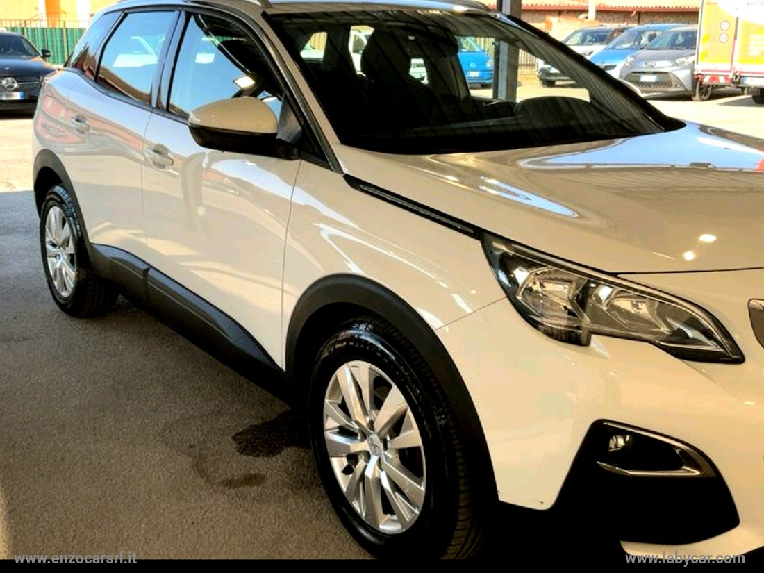 3008 BlueHDi 150 S&S Allure TETTO APRIBILE - immagine 11