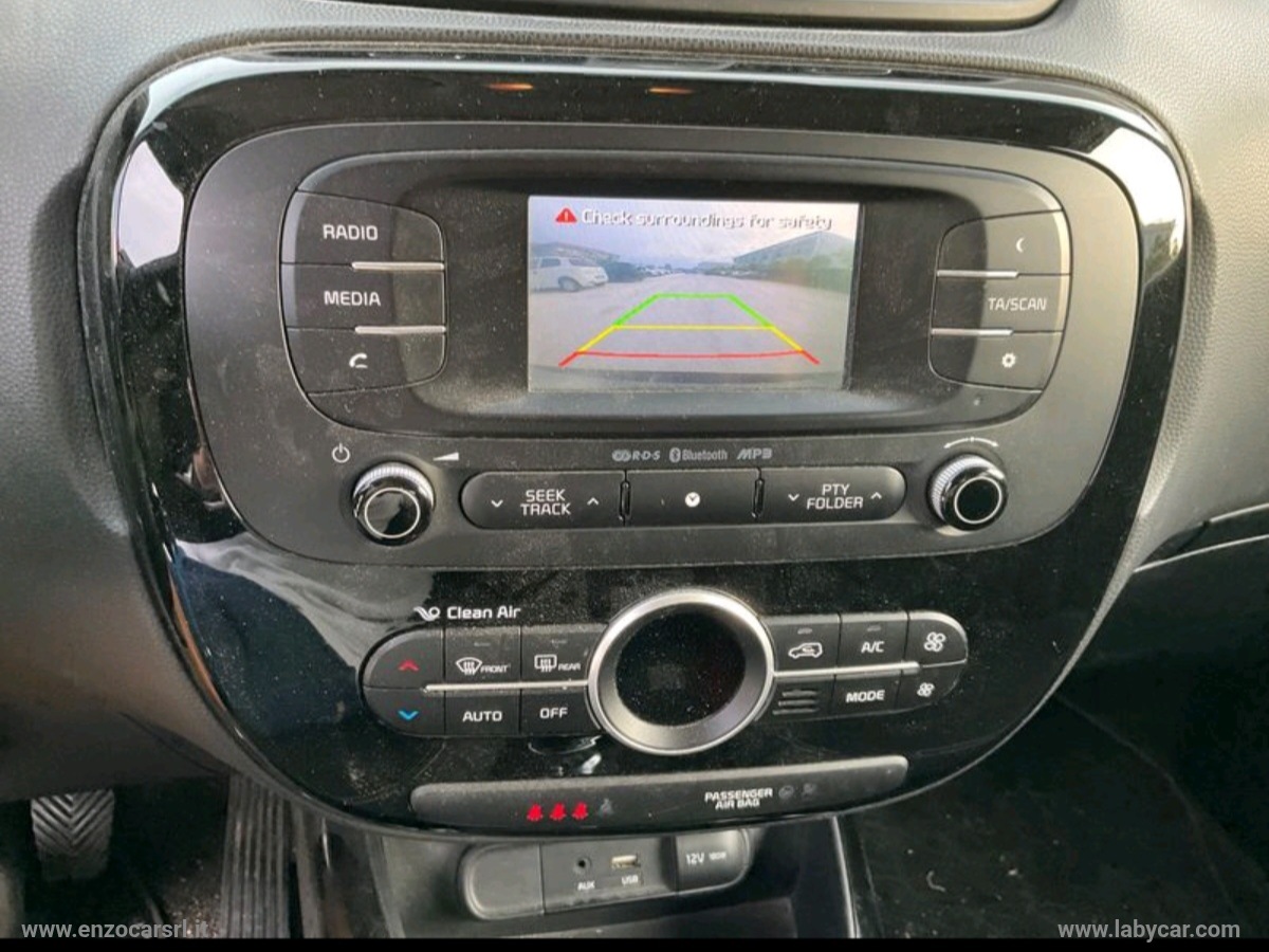 Soul 1.6 CRDi Life Soul UNIPROPRIETARIO - immagine 11