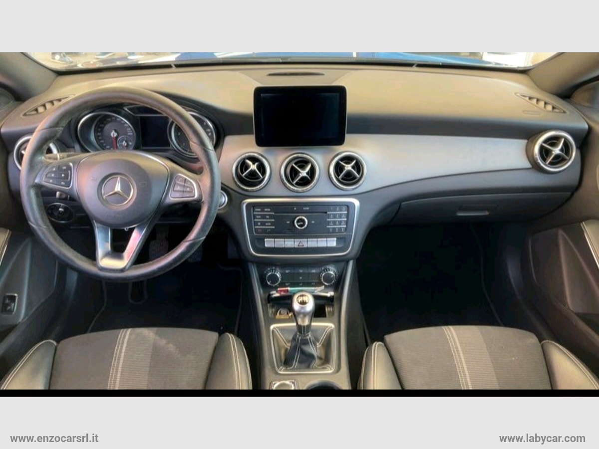 CLA 180 d Premium - immagine 11