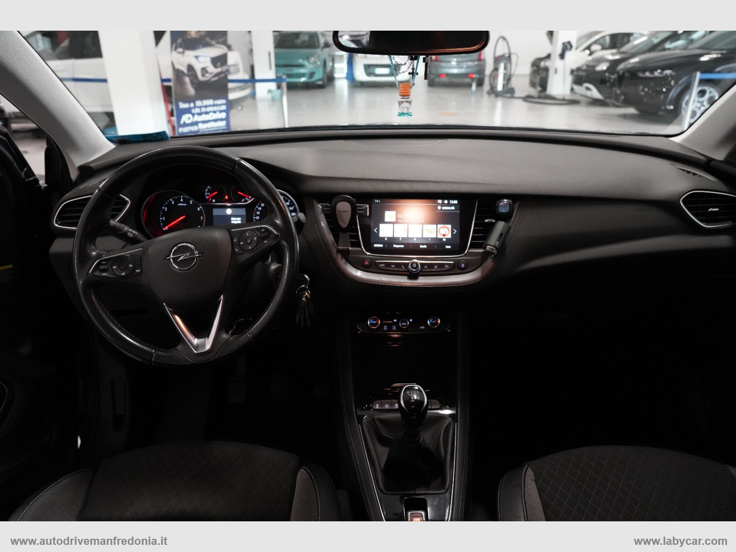 Grandland X 1.5 D Ecotec S&S Advance - immagine 11