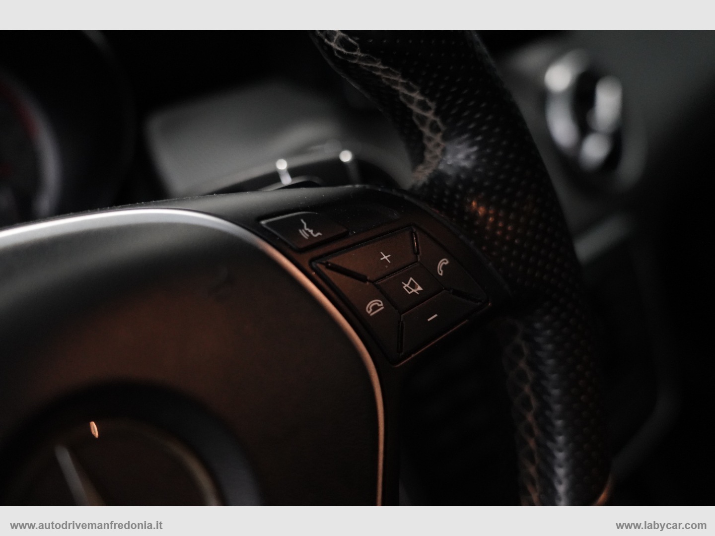 GLA 220 CDI Automatic Executive - immagine 11
