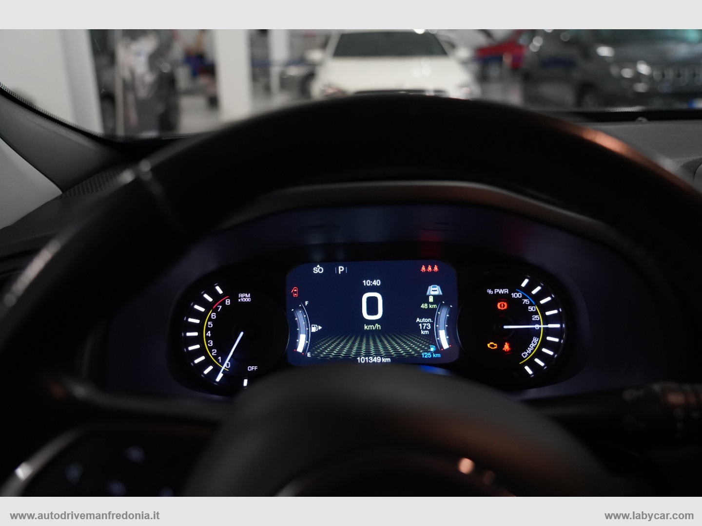 Renegade 1.3 T4 PHEV 4xe Limited - immagine 11