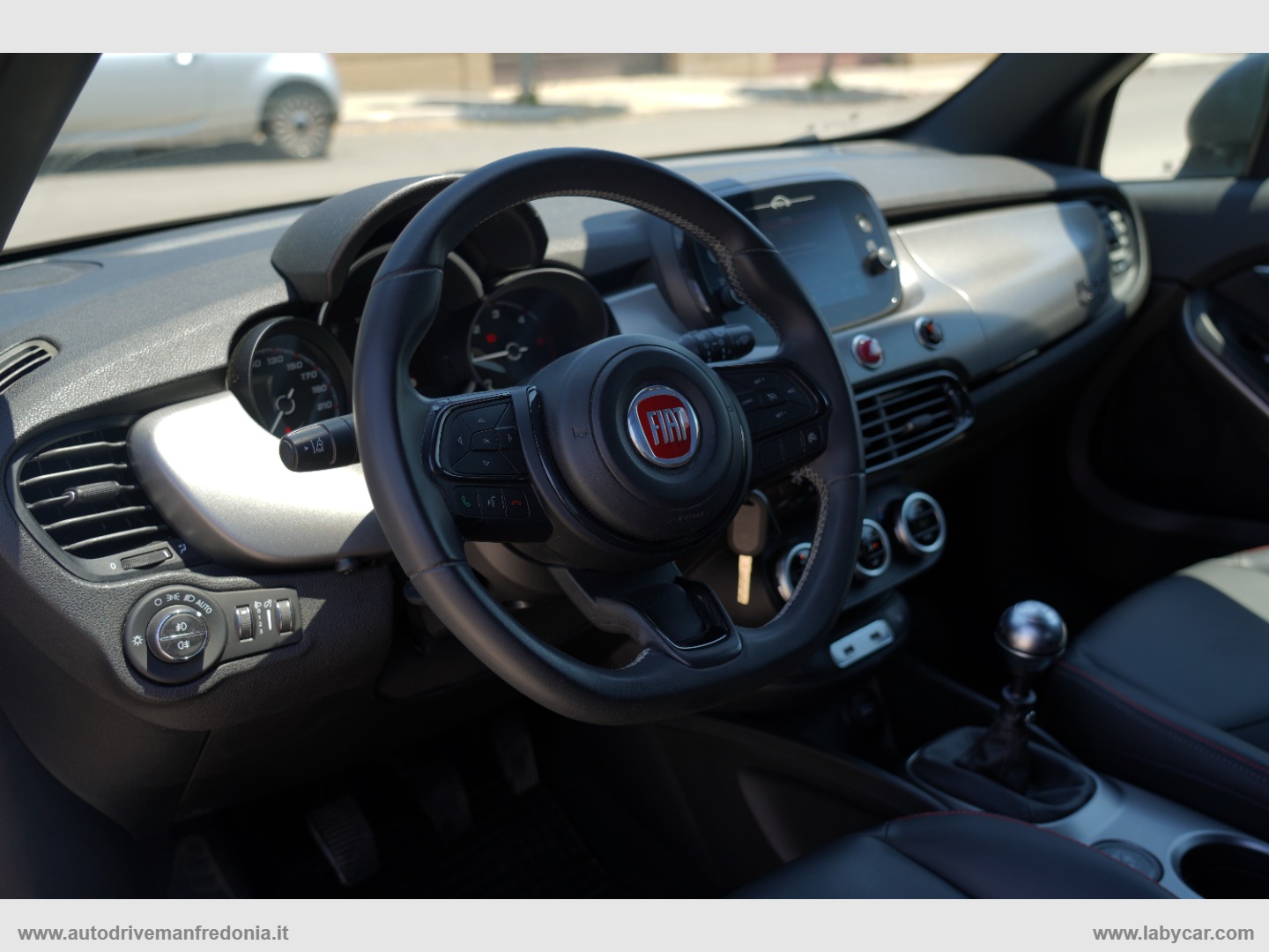 500X 1.6 M.Jet 120 CV Sport - immagine 11