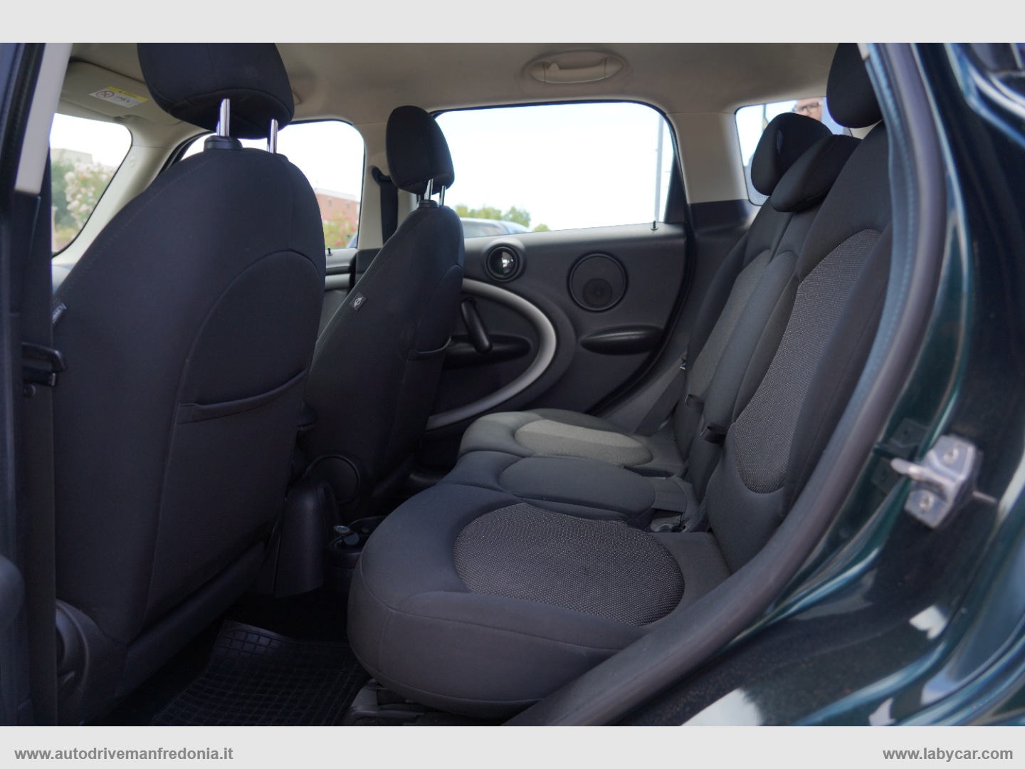 Mini Cooper D Countryman - immagine 11