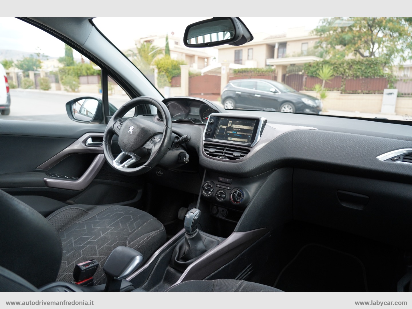 2008 1.4 HDi 68 CV Active - immagine 11
