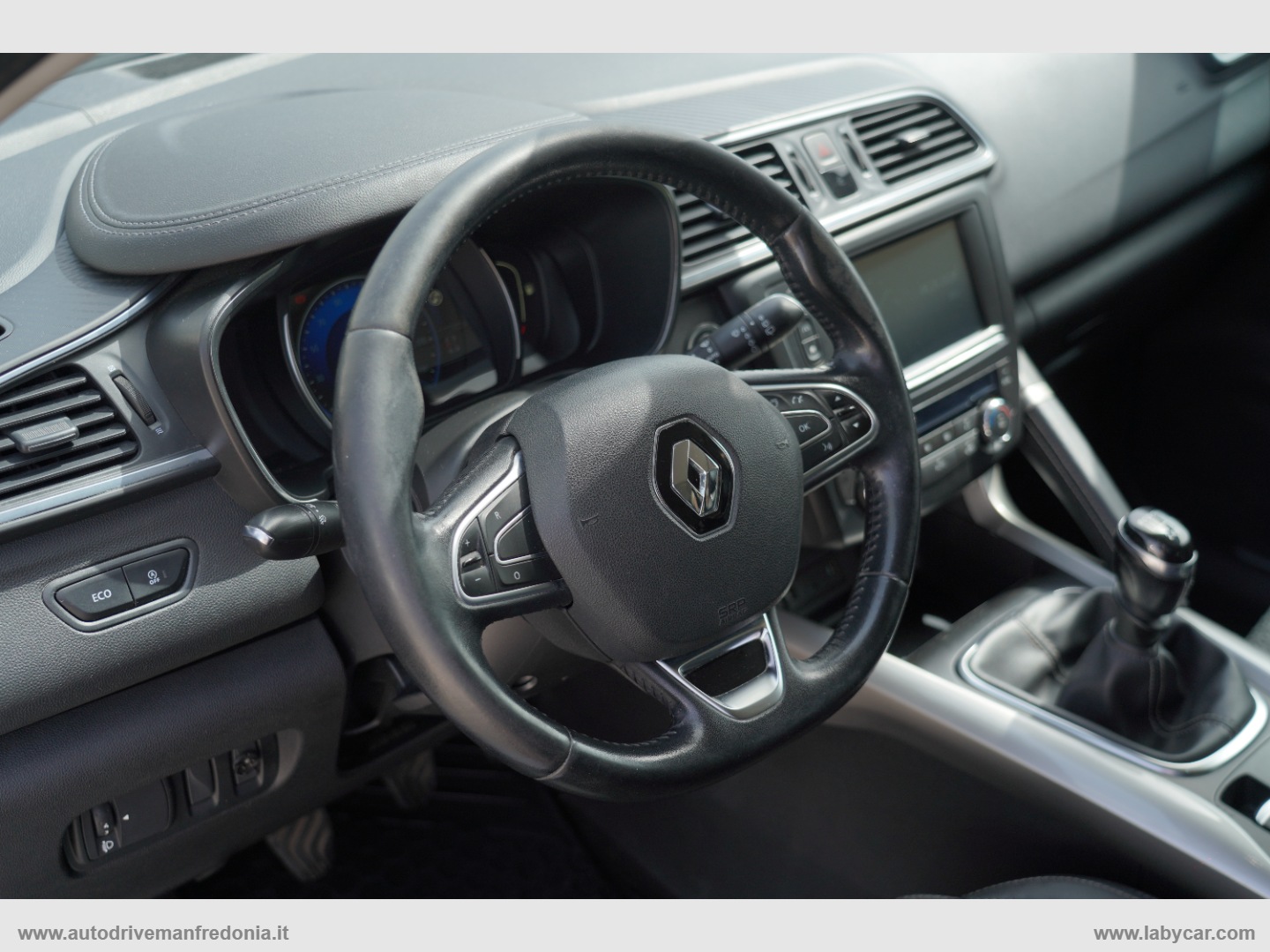 Kadjar dCi 8V 110 CV EDC Energy Bose - immagine 11