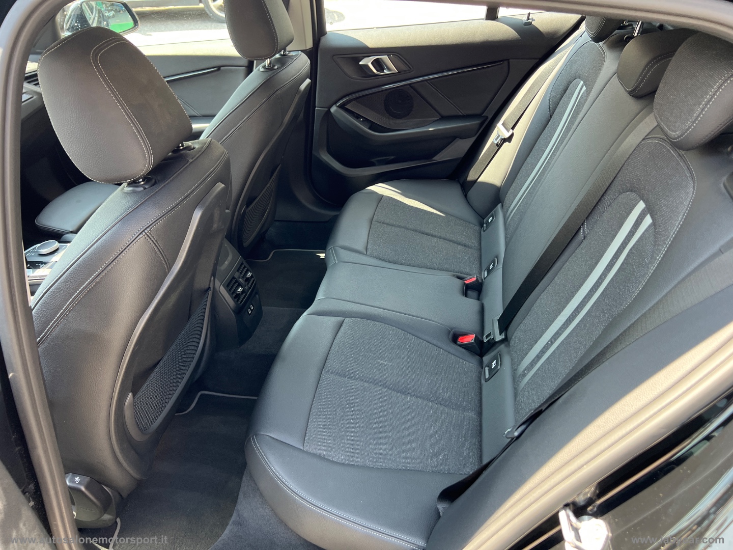 120d xDrive 5p. Sport RETROCAMERA - immagine 11