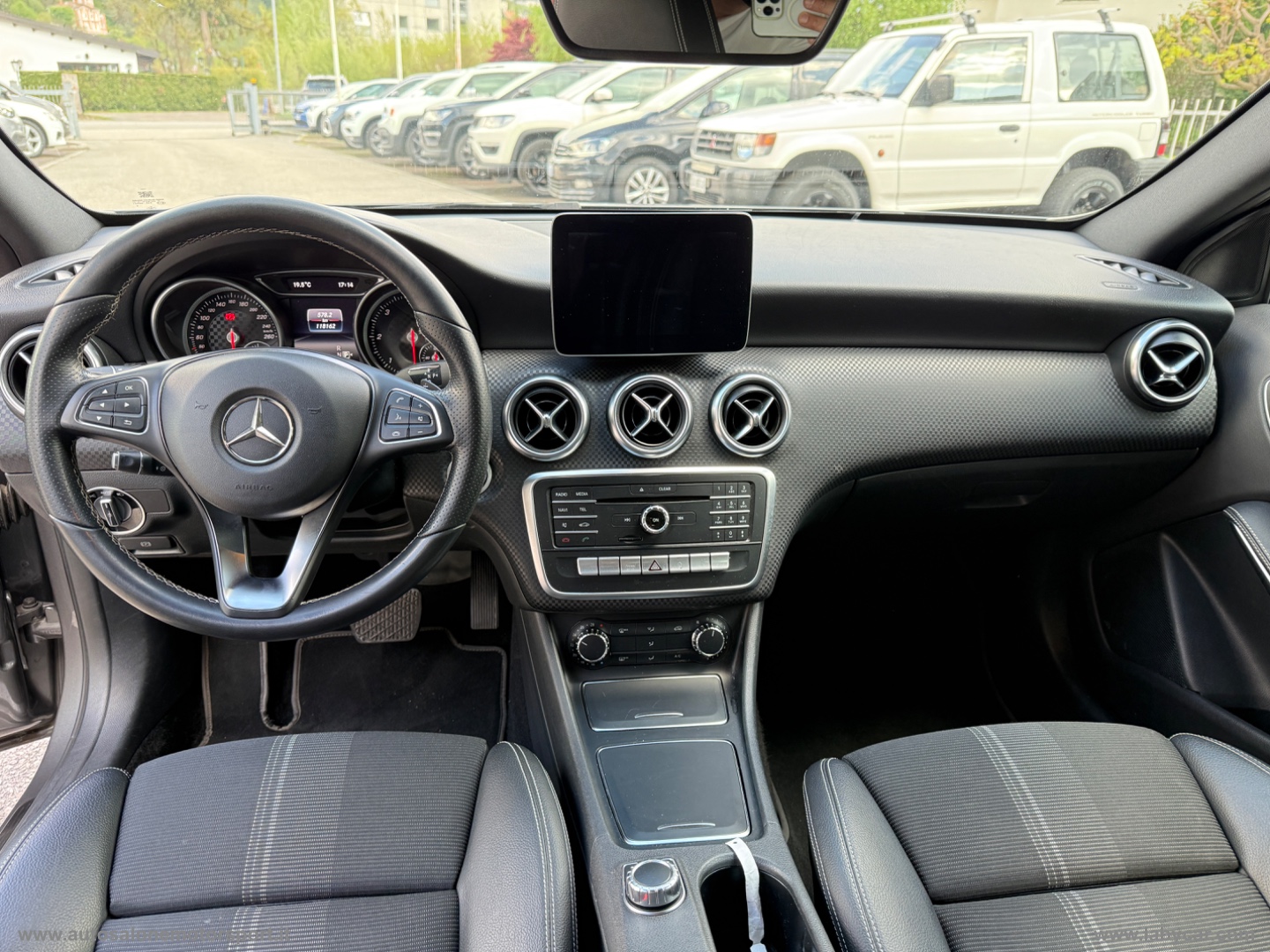 A 200 d Automatic 4Matic Executive - immagine 11