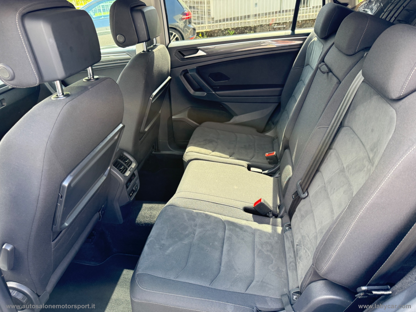 Tiguan Allsp. 2.0 TDI DSG 4MOT. Advanced 7 POSTI - immagine 11