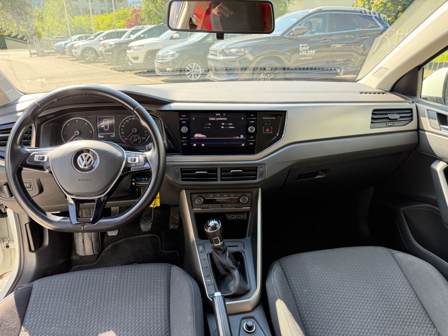 Polo 1.6 TDI 95CV 5p Comfortline BMT - immagine 11