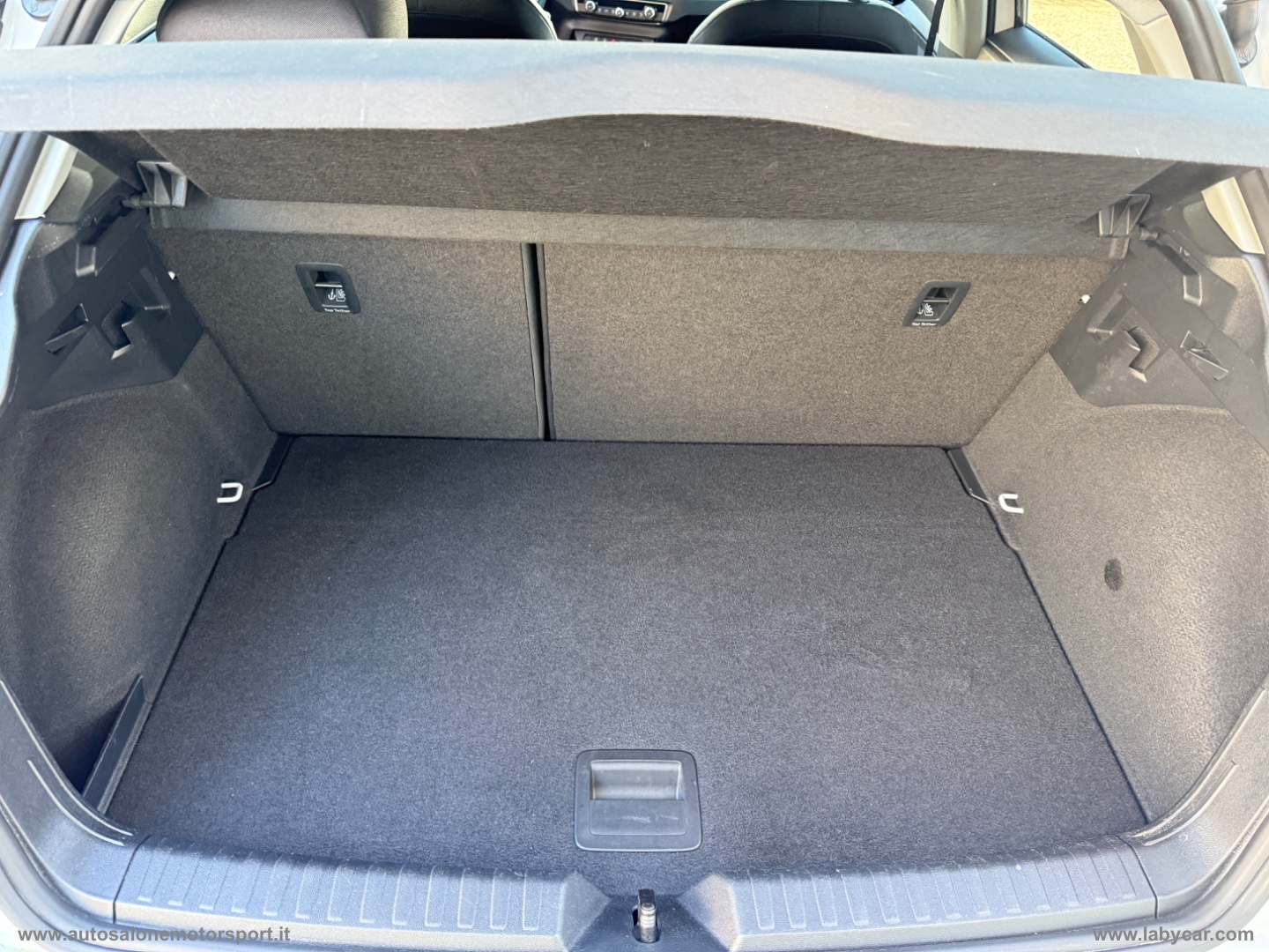 A1 SPB 30 TFSI Advanced - immagine 11