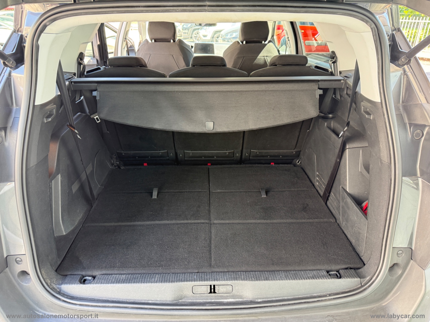 5008 BlueHDi 130 S&S Allure 7 POSTI - immagine 11