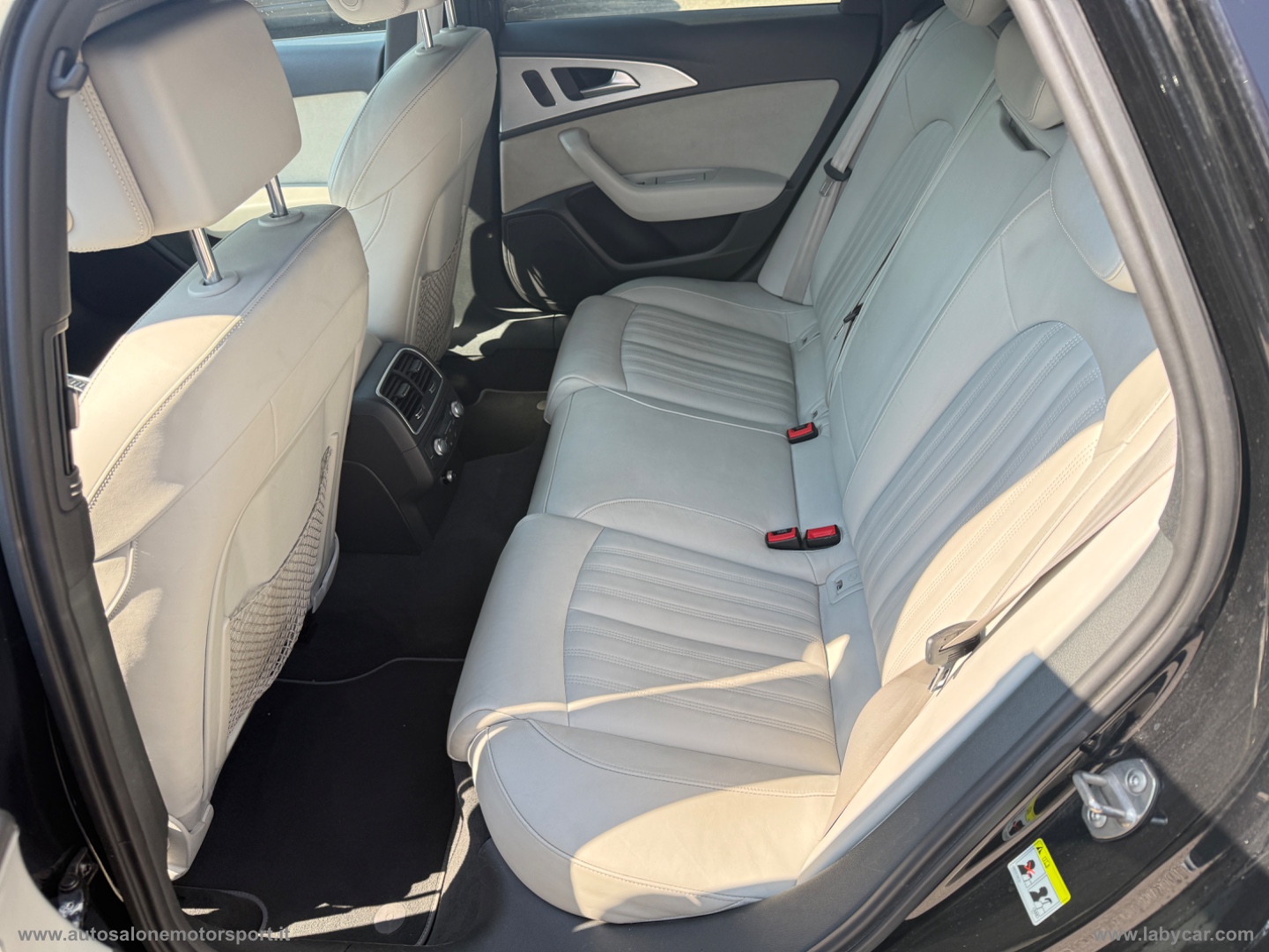 A6 2.0 TDI 190CV ultra S tr. Bus. Plus - immagine 11