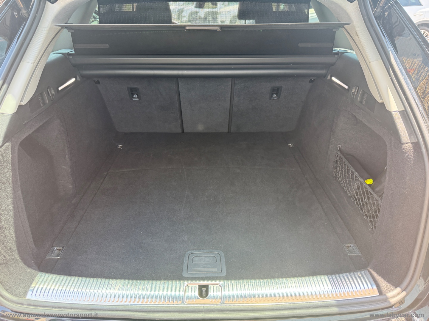 A4 Avant 35 TDI/163CV S tronic Business - immagine 11